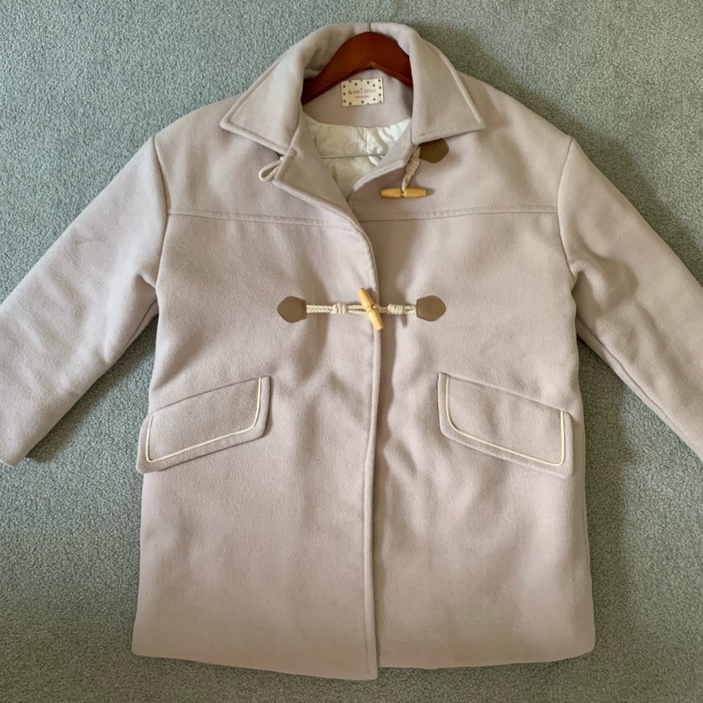 Toggle Coat